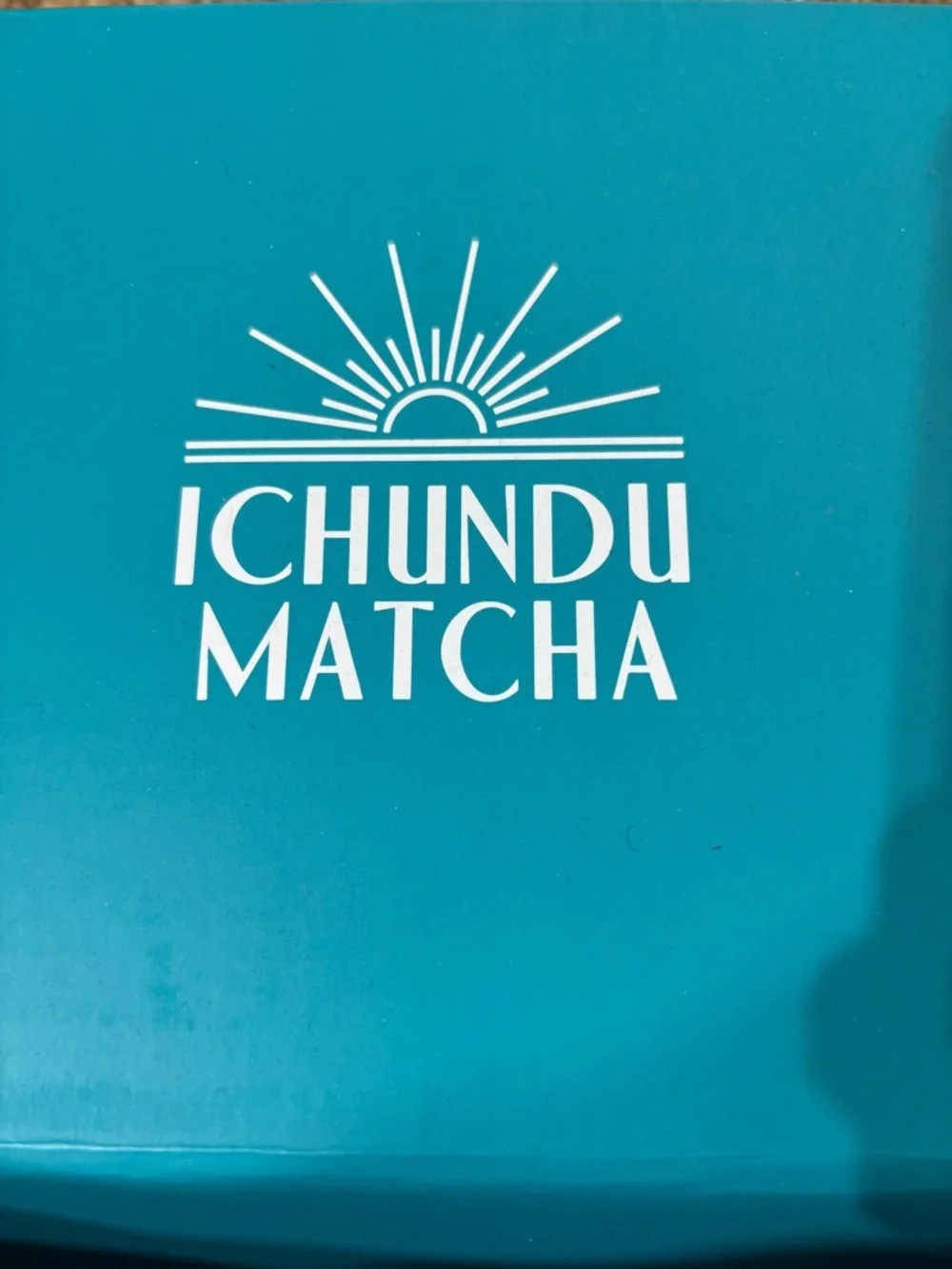 Ichundu matcha elegant celadon